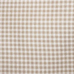Mantel Anti Manchas Vichy Beige - Ribes y Casals