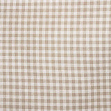 Mantel Anti Manchas Vichy Beige - Ribes y Casals