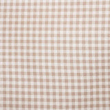 Mantel Anti Manchas Vichy Beige - Ribes y Casals