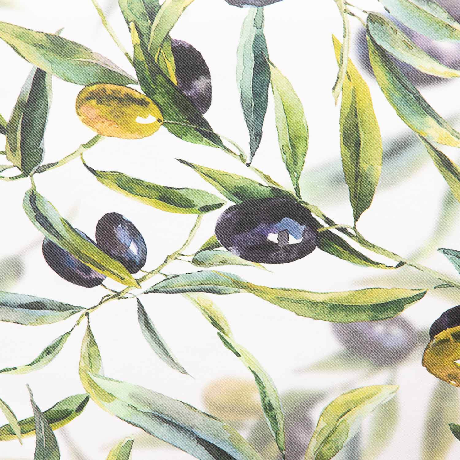 Sarga Resinada Algodón Aceitunas - Ribes y Casals