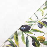 Sarga Resinada Algodón Aceitunas - Ribes y Casals