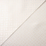 Mantel Resinado Geométrico Crudo - Ribes y Casals