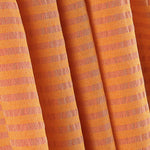 Bámbula Ligera Rayas Bicolor Coral y Naranja - Ribes y Casals