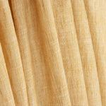 Poliéster Imitación Lino Amarillo Vigoré - Ribes y Casals