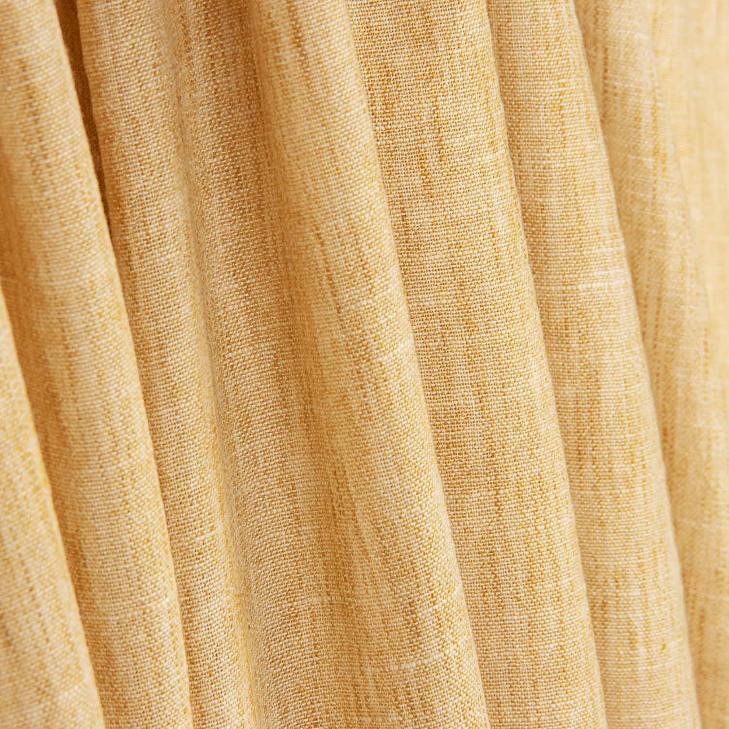 Poliéster Imitación Lino Amarillo Vigoré - Ribes y Casals