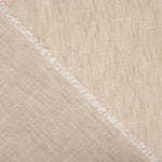Poliéster Imitación Lino Beige Vigoré - Ribes y Casals