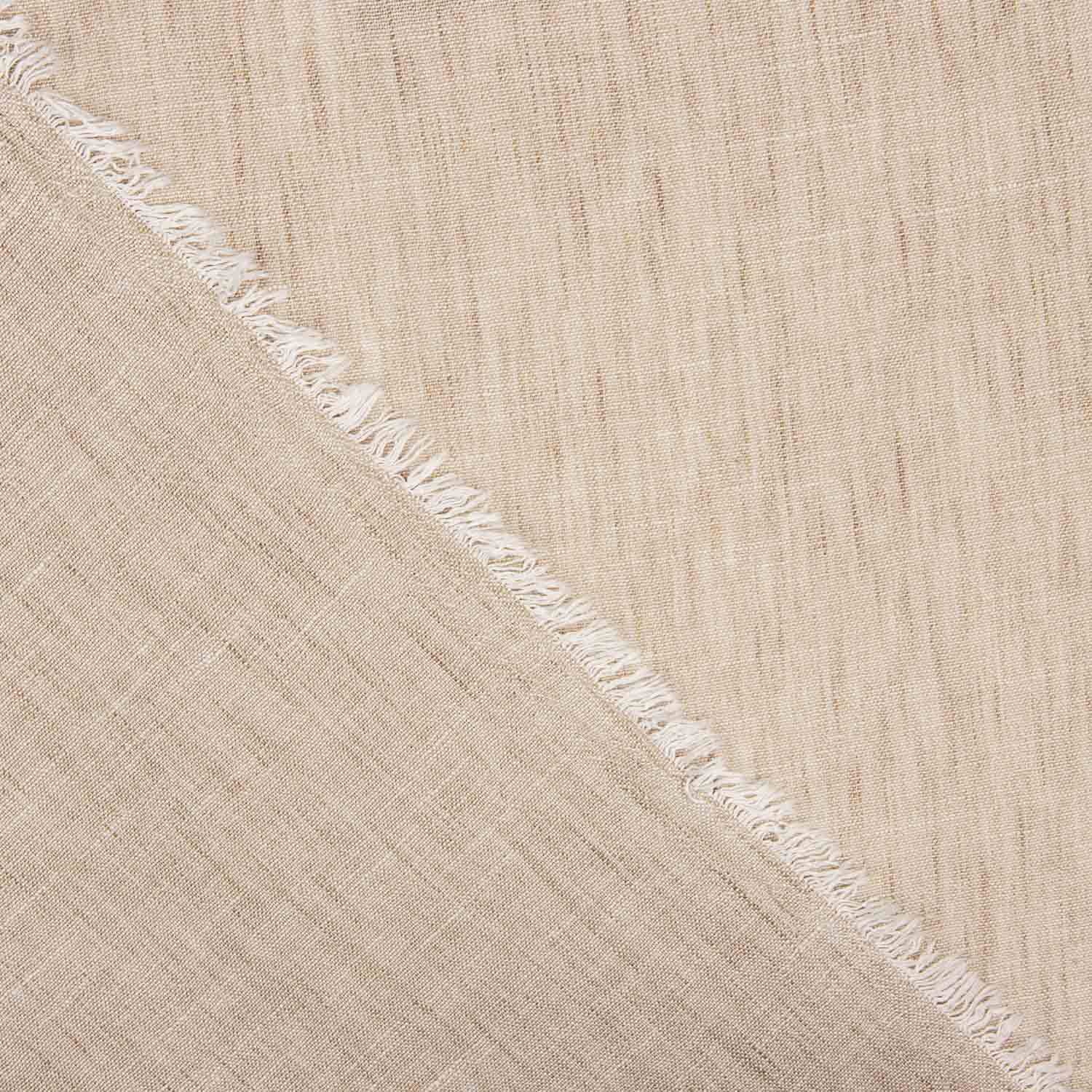 Poliéster Imitación Lino Beige Vigoré - Ribes y Casals