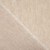 Poliéster Imitación Lino Beige Vigoré - Ribes y Casals