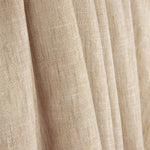Poliéster Imitación Lino Beige Vigoré - Ribes y Casals