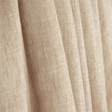 Poliéster Imitación Lino Beige Vigoré - Ribes y Casals