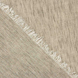 Poliéster Imitación Lino Verde Oscuro Vigoré - Ribes y Casals