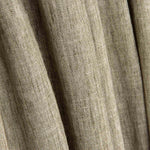 Poliéster Imitación Lino Verde Oscuro Vigoré - Ribes y Casals