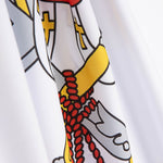 Panel Bandera Vaticano con Escudo - Ribes y Casals