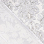 Brocado Versailles Perla Plata - Ribes y Casals