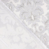 Brocado Versailles Perla Plata - Ribes y Casals