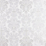 Brocado Versailles Perla Plata - Ribes y Casals
