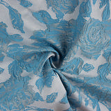 Brocado Azur Royale Azul Celeste - Ribes y Casals