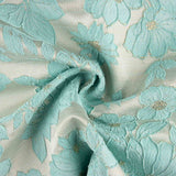 Brocado Floral Agua - Ribes y Casals