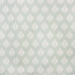 Mantel Resinado Antimanchas Leaf Verde Suave - Ribes y Casals