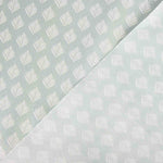 Mantel Resinado Antimanchas Leaf Verde Suave - Ribes y Casals