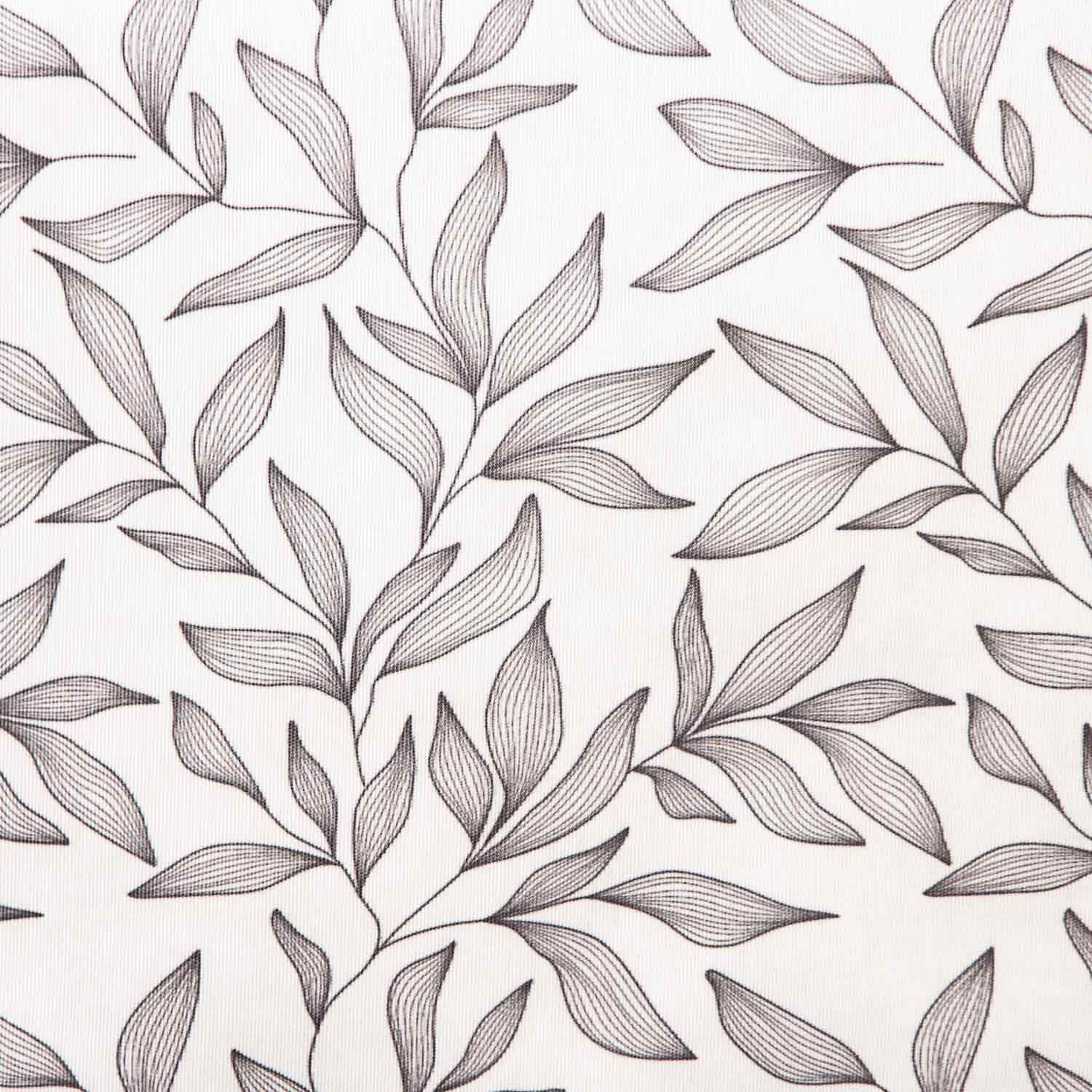 Mantel Resinado Antimanchas Hojas - Ribes y Casals