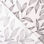 Mantel Resinado Antimanchas Hojas - Ribes y Casals