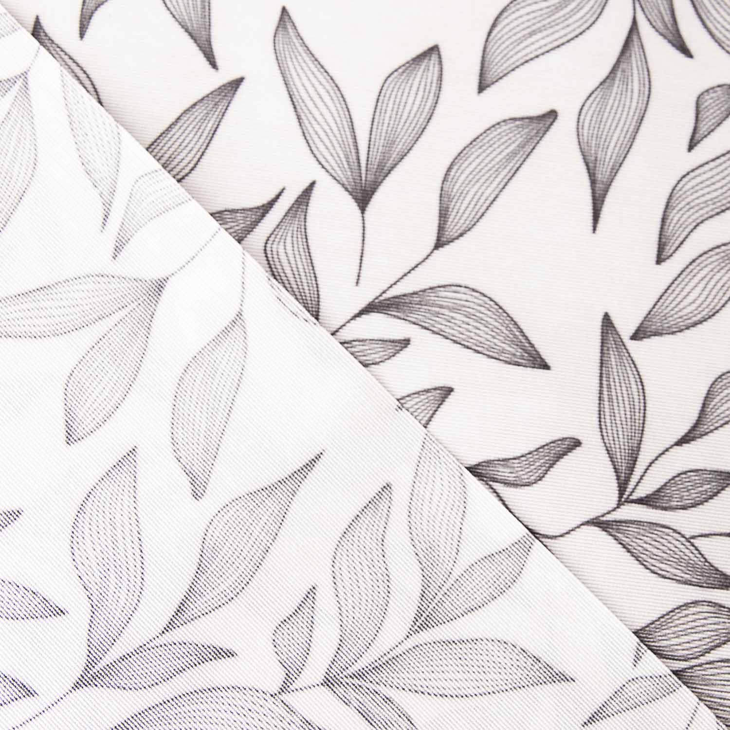 Mantel Resinado Antimanchas Hojas - Ribes y Casals