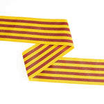 Cinta Bandera Catalana con Lurex - Ribes y Casals