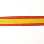 Cinta Bandera España con Lurex - Ribes y Casals