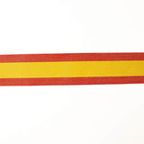 Cinta Bandera España con Lurex - Ribes y Casals