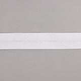 Cinta Bies Blanca 30mm - Ribes y Casals