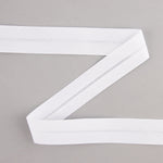 Cinta Bies Blanca 30mm - Ribes y Casals