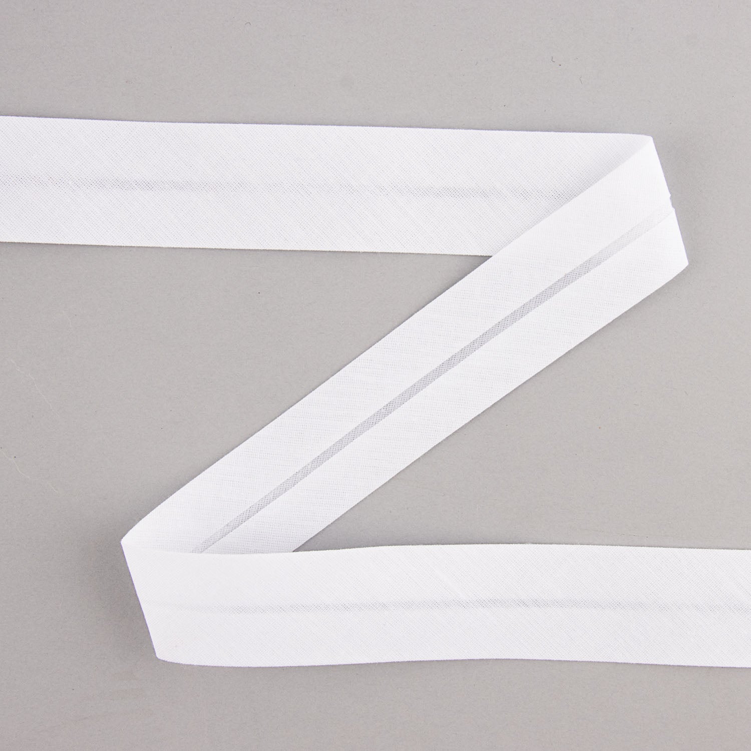 Cinta Bies Blanca 30mm - Ribes y Casals