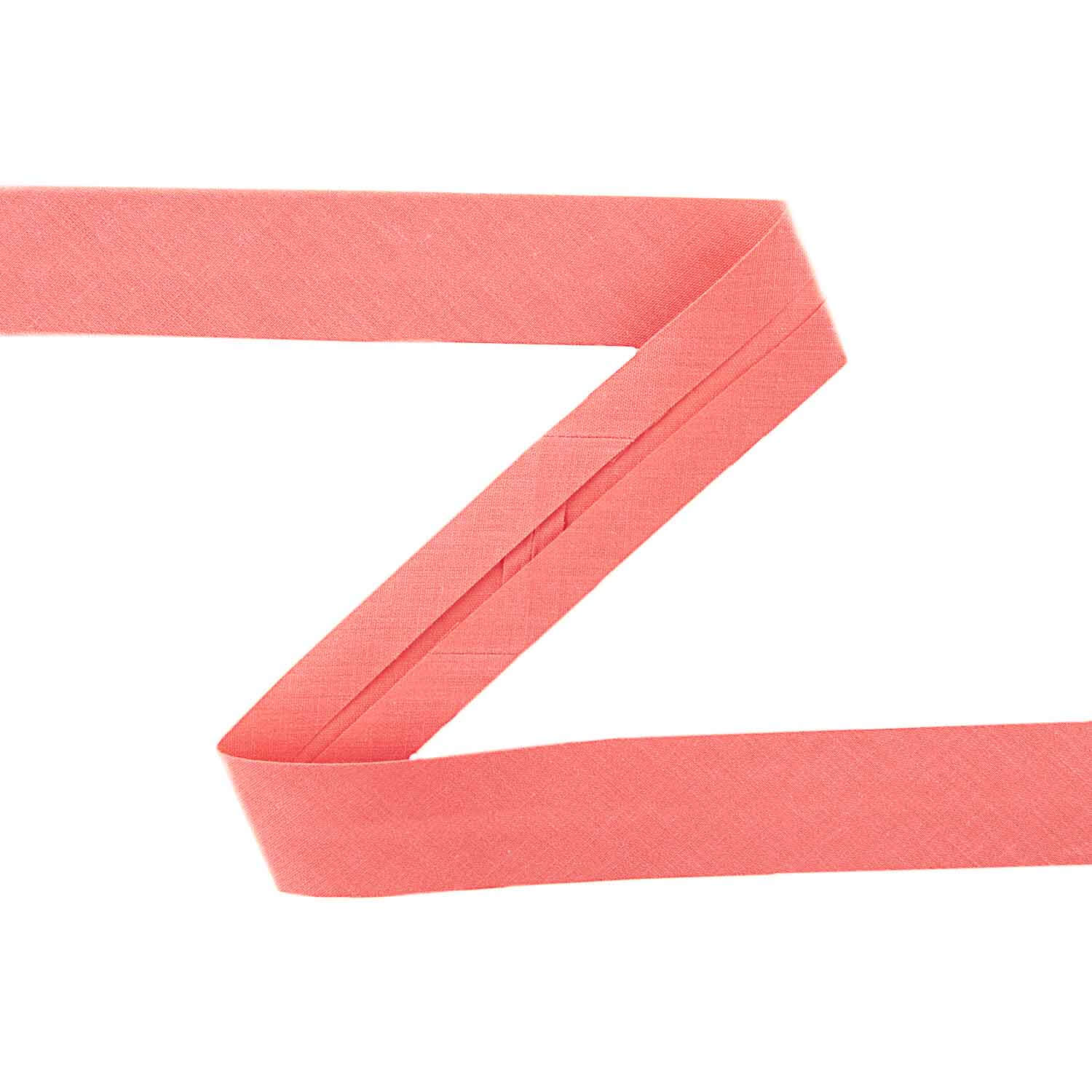 Cinta Bies Coral 30mm - Ribes y Casals