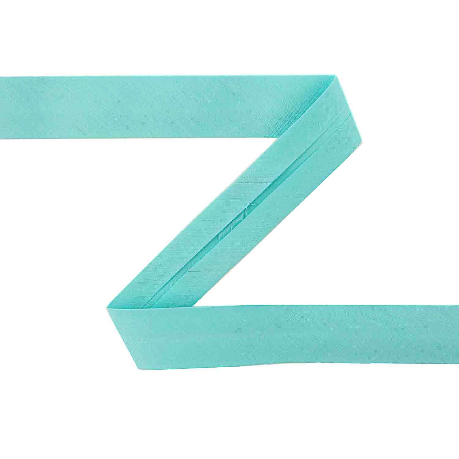 Cinta Bies Turquesa 30mm - Ribes y Casals
