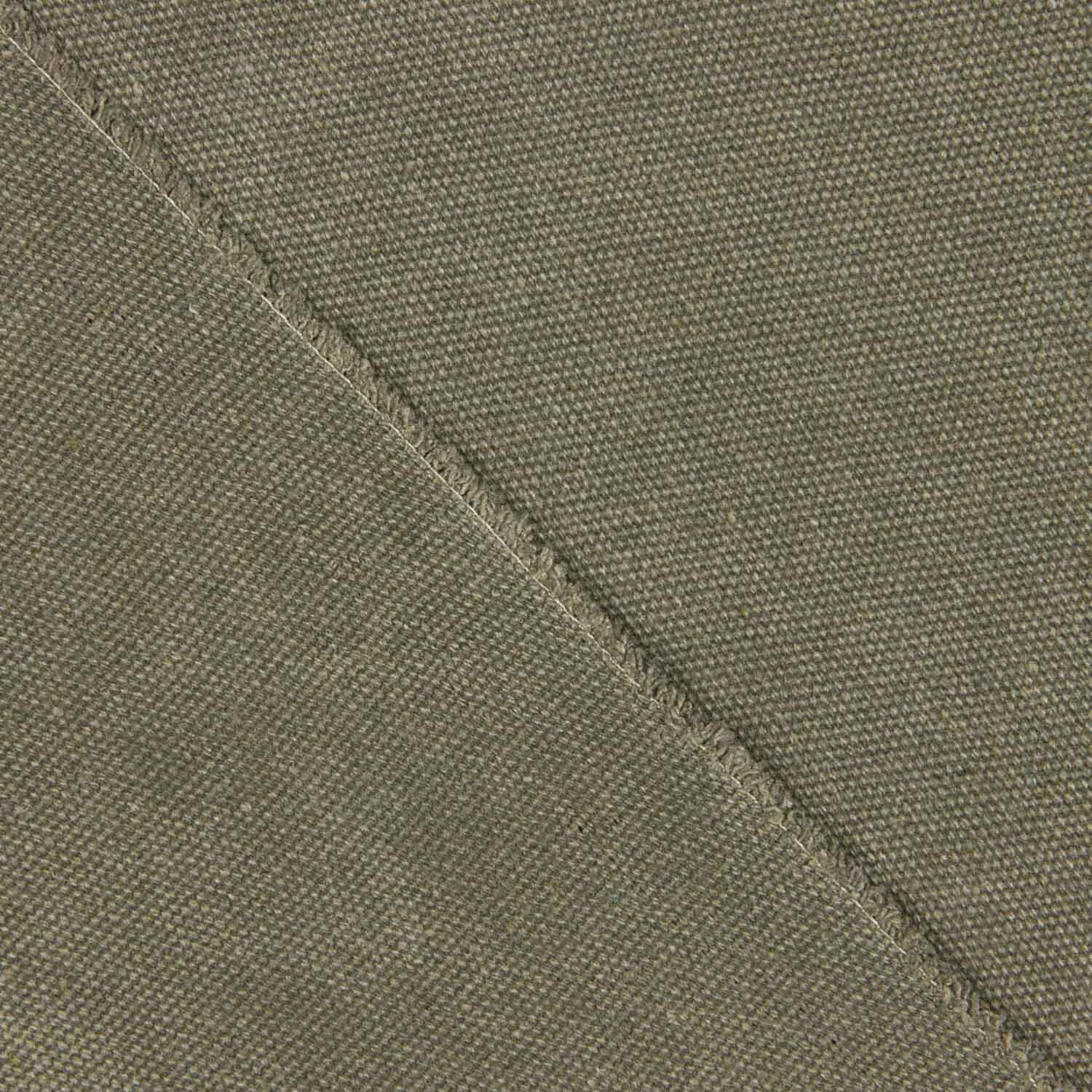 Canvas Lavado Verde Kaki - Ribes y Casals