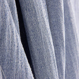 Doble Gasa Chambray Azul Denim - Ribes y Casals