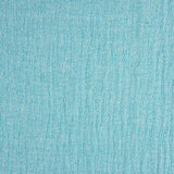 Doble Gasa Chambray Azul Turquesa - Ribes y Casals