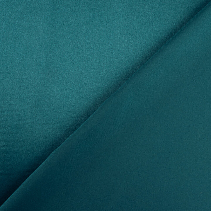 Charmeuse Spandex Petróleo - Ribes y Casals