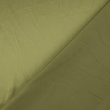 Charmeuse Spandex Verde Kaki - Ribes y Casals