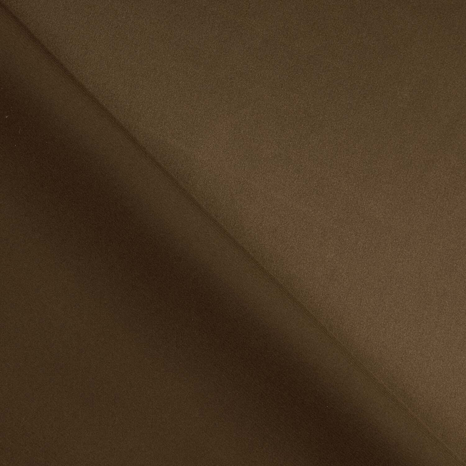 Charmeuse Spandex Marrón - Ribes y Casals