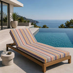 Lona Exterior Teflón Rayas Multicolor 320 cm - Ribes y Casals