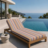 Lona Exterior Teflón Rayas Multicolor 320 cm - Ribes y Casals
