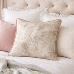 Lino Estampado Jungla Beige - Ribes y Casals