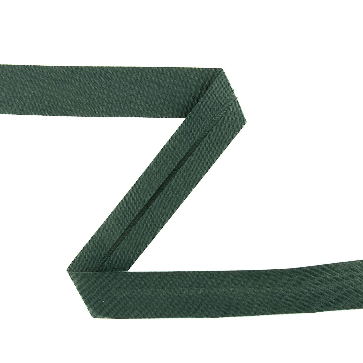 Cinta Bies Verde Botella 30mm - Ribes y Casals