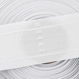 Cinta Fruncidora F-AUTOMATIC 75 P40 Blanca - Ribes y Casals