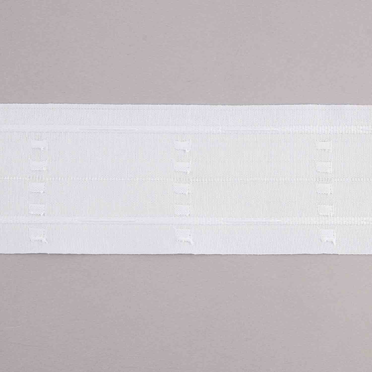 Cinta Fruncidora F-AUTOMATIC 75 P40 Blanca - Ribes y Casals