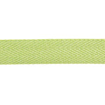 Cinta de Espiga Algodón 30 mm Verde Lima - Ribes y Casals