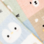 Coralina Doble Cara Animales Infantiles - Ribes y Casals