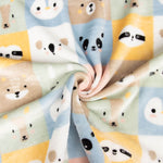 Coralina Doble Cara Animales Infantiles - Ribes y Casals